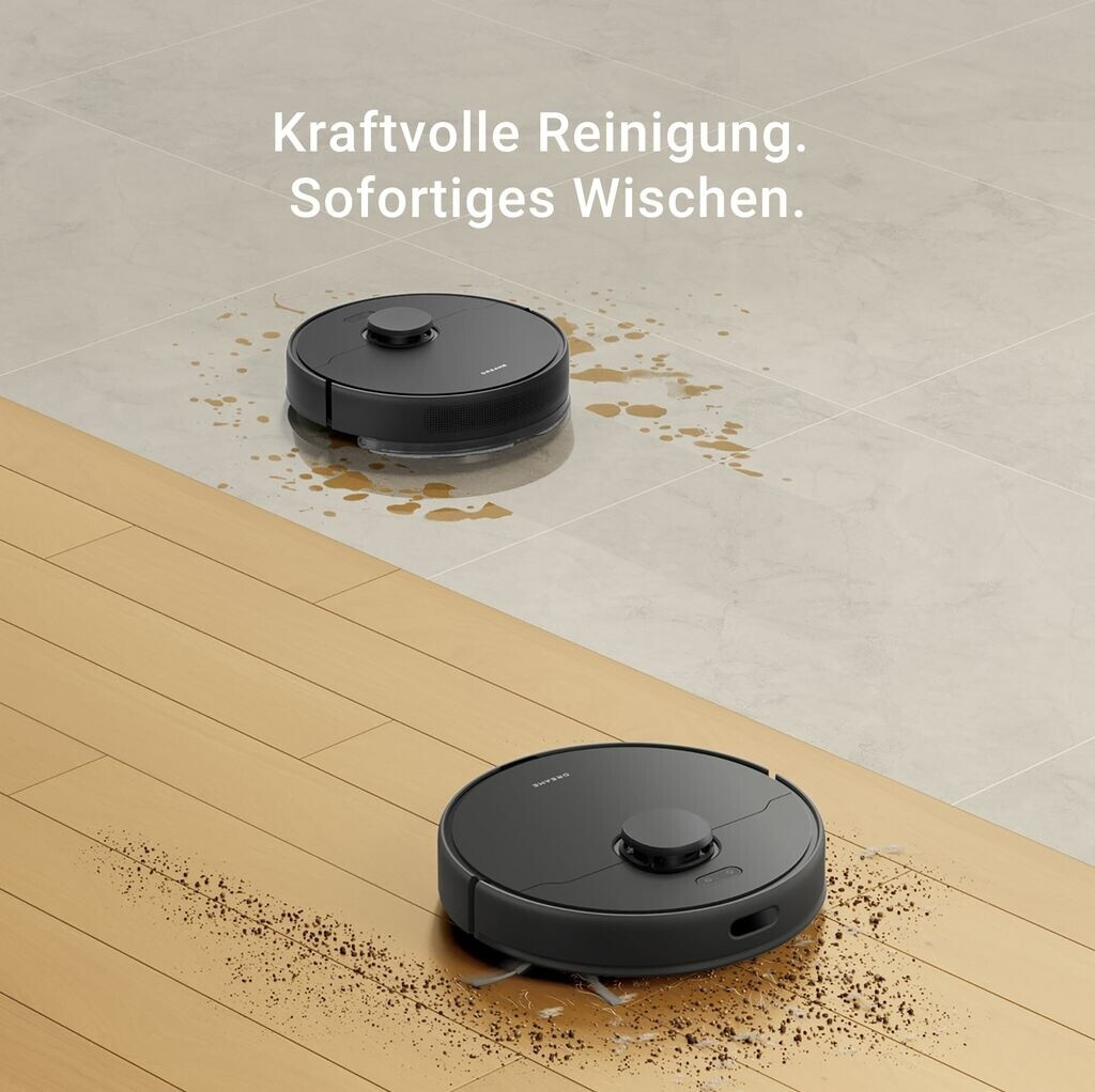 Dreame D9 max gens 2 schwarz