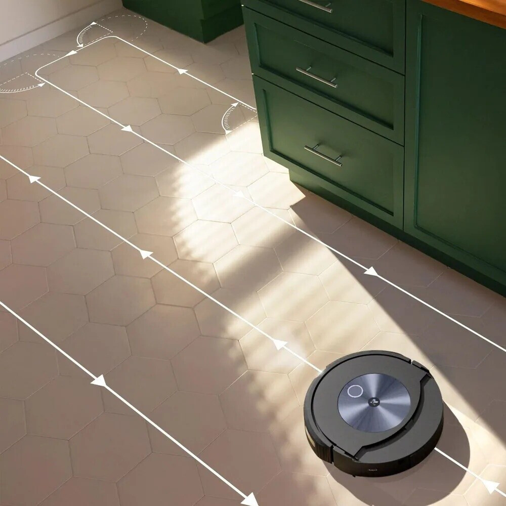 iRobot Roomba Combo J7 ( c7156)