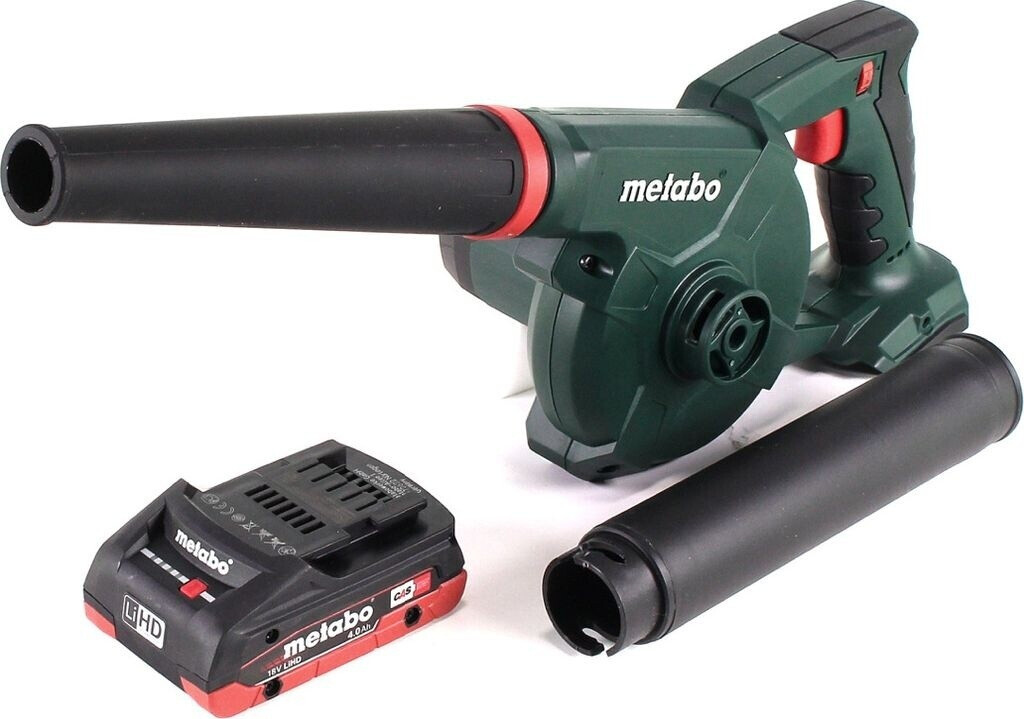 Metabo AG 18 mit 4,0Ah Akku /ohne Ladegerät