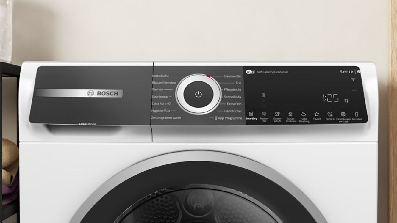 Bosch WQH245B0EX