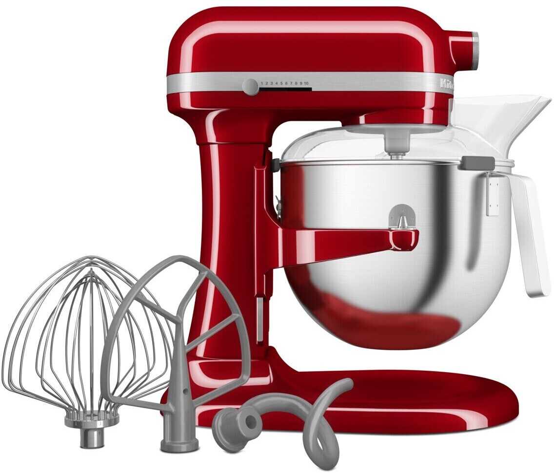 KitchenAid Heavy Duty 5KSM70JPX empire red