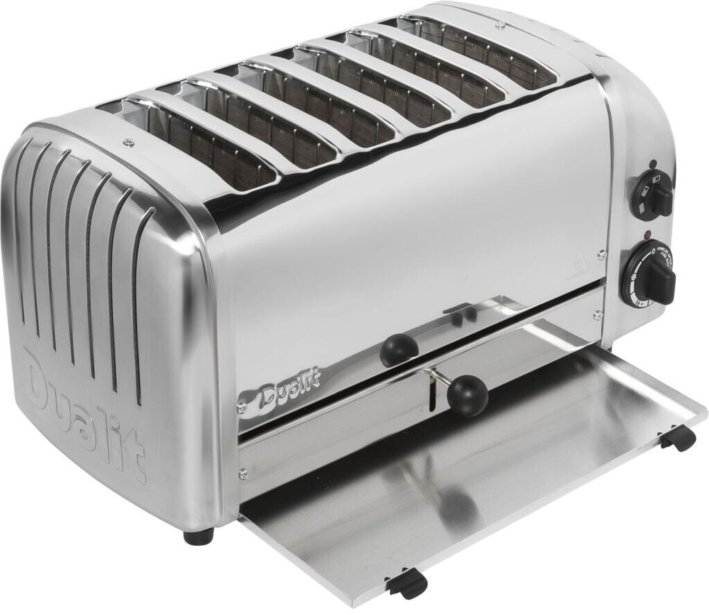 Dualit Vario 6 Silber (60165)