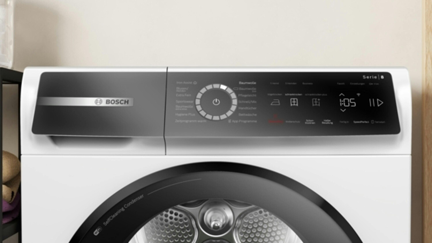Bosch WQB246C40