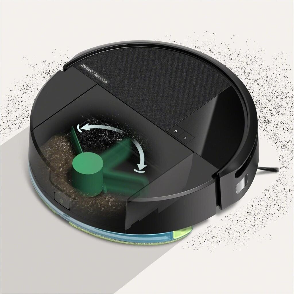 iRobot Roomba 205 DustCompactor (L121040) Black