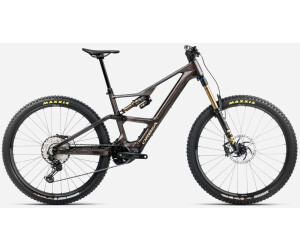 Orbea Rise LT M10 29" 630Wh (2025) (2025)Cosmic Carbon View/Gold Sand