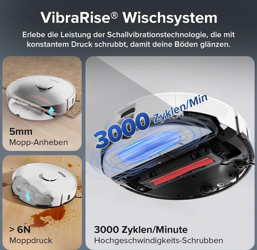 Roborock S7 Max Ultra weiß 