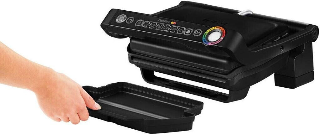 Tefal Optigrill schwarz (GC7058)
