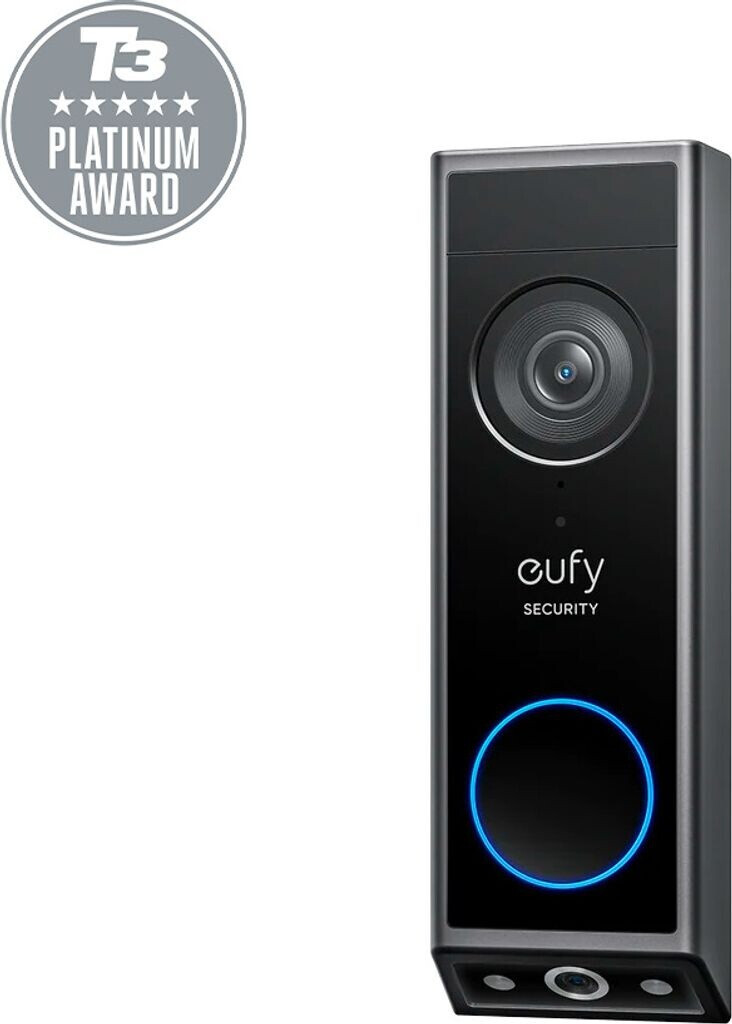 Eufy VD E340 Schwarz