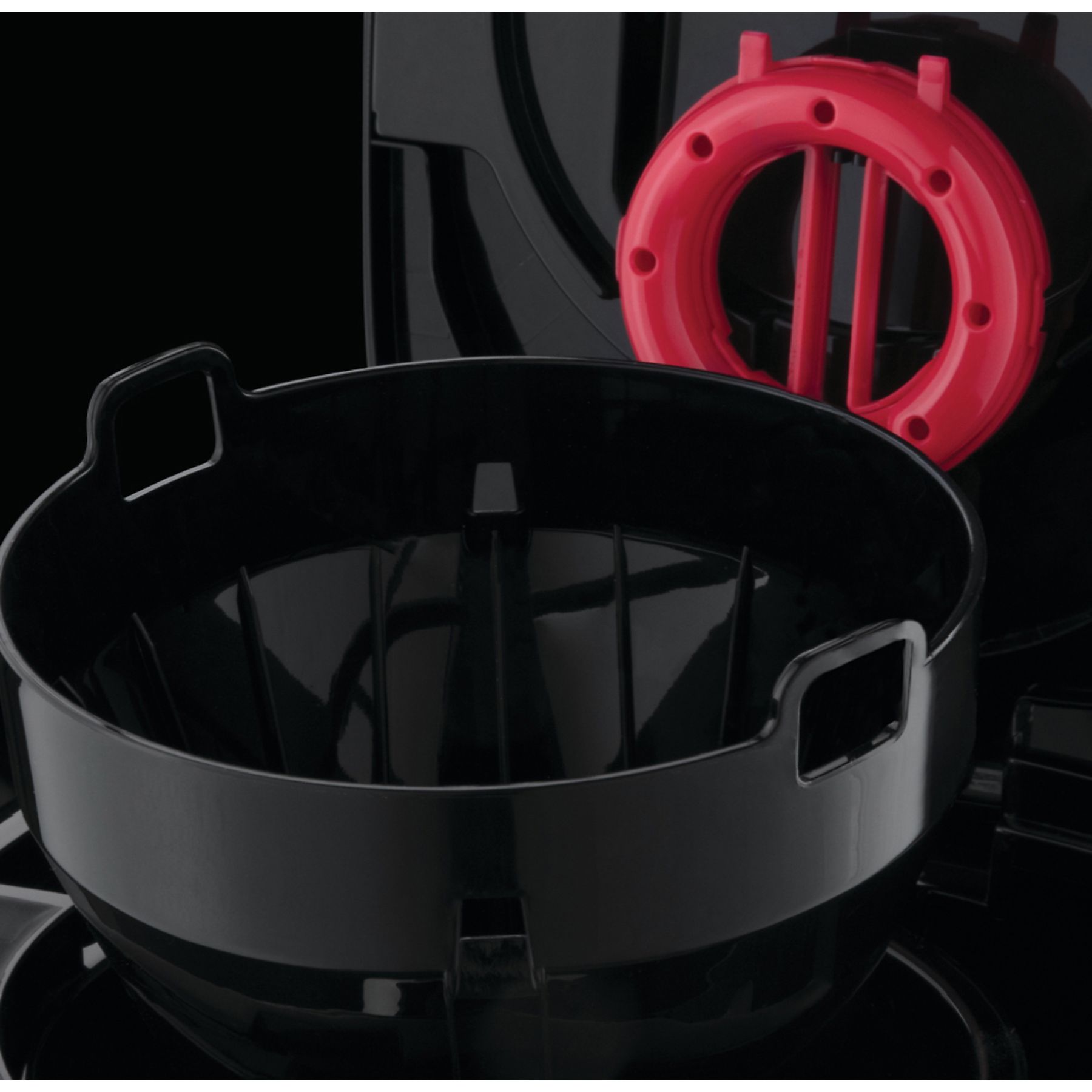 RUSSELL HOBBS 24020-56 Adventure Kaffeemaschine Edelstahl/Schwarz