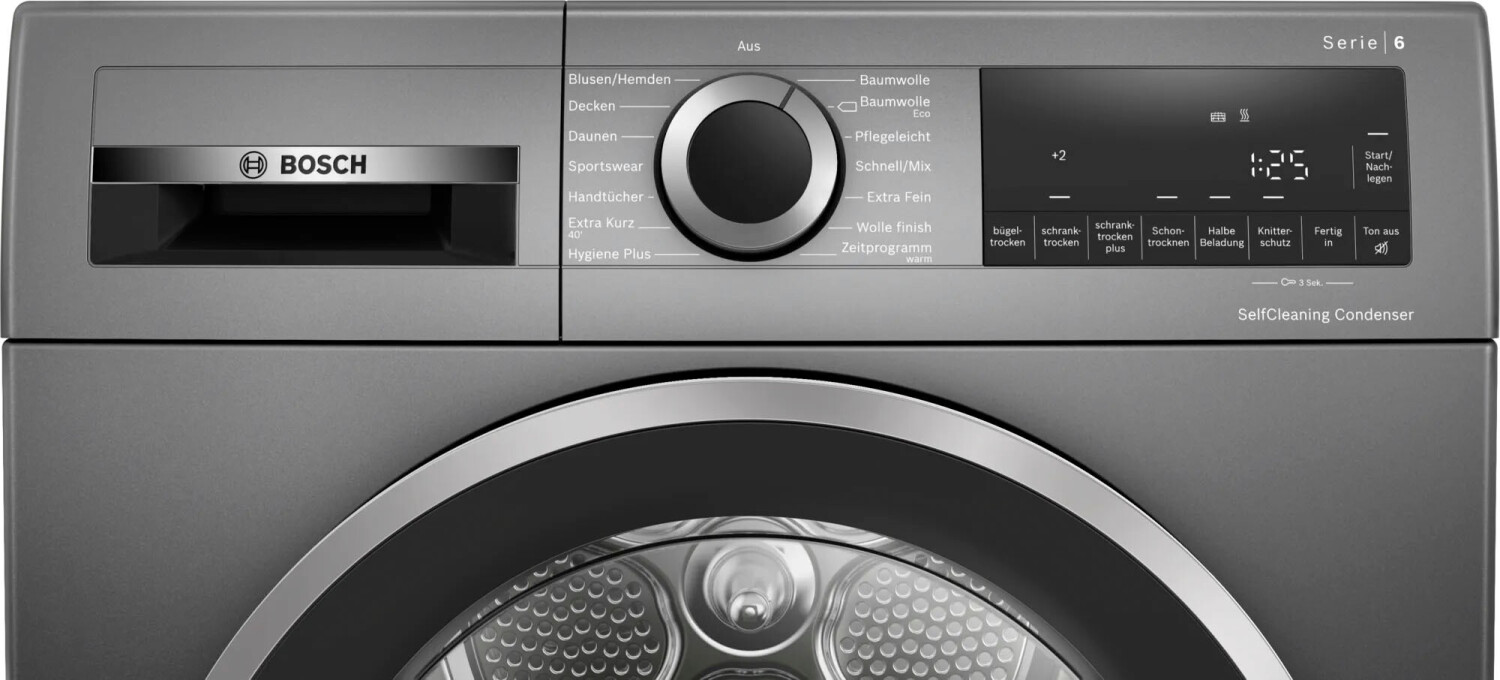 Bosch WQG2450R10