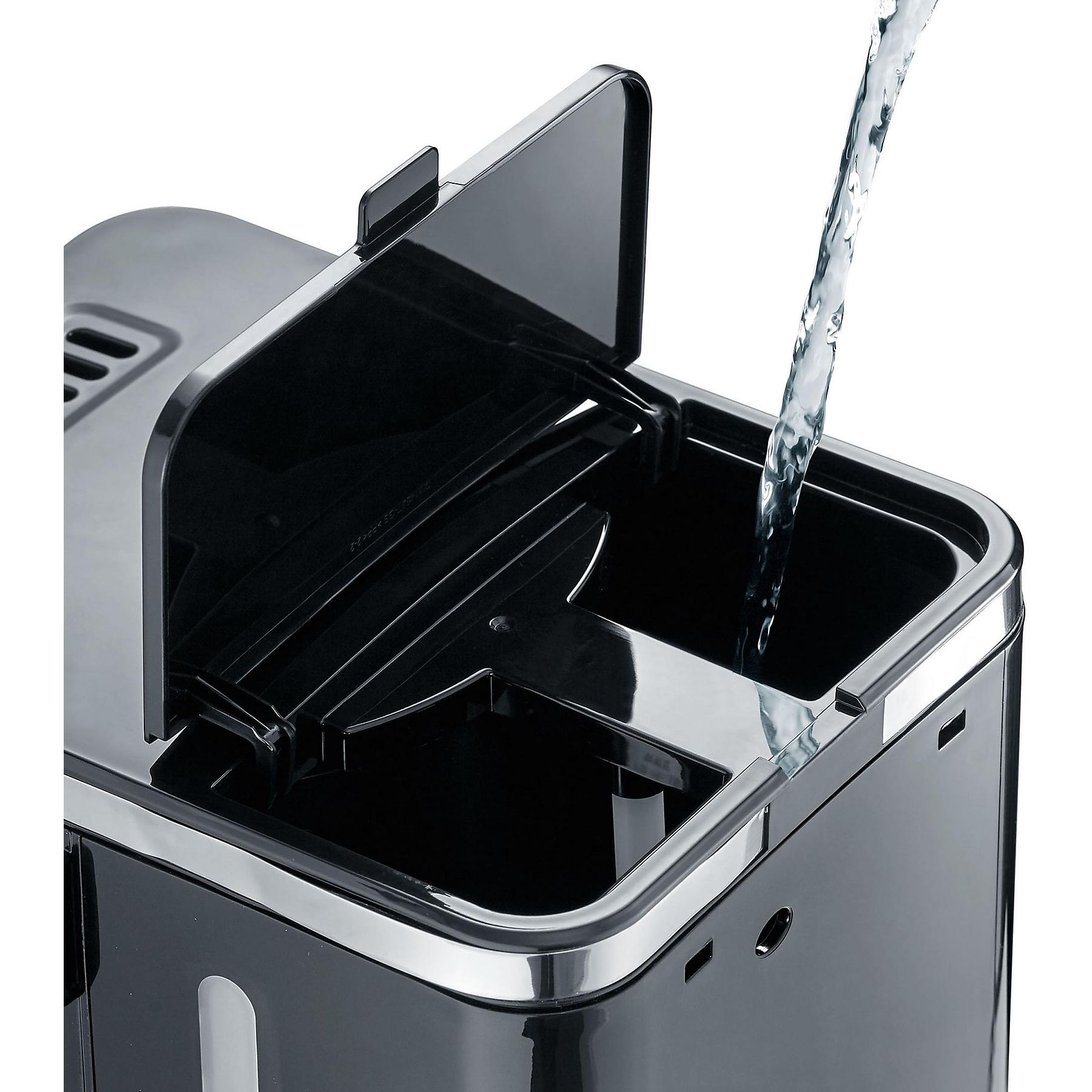 GRAEF FK 402 SCHWARZ Kaffeemaschine Schwarz