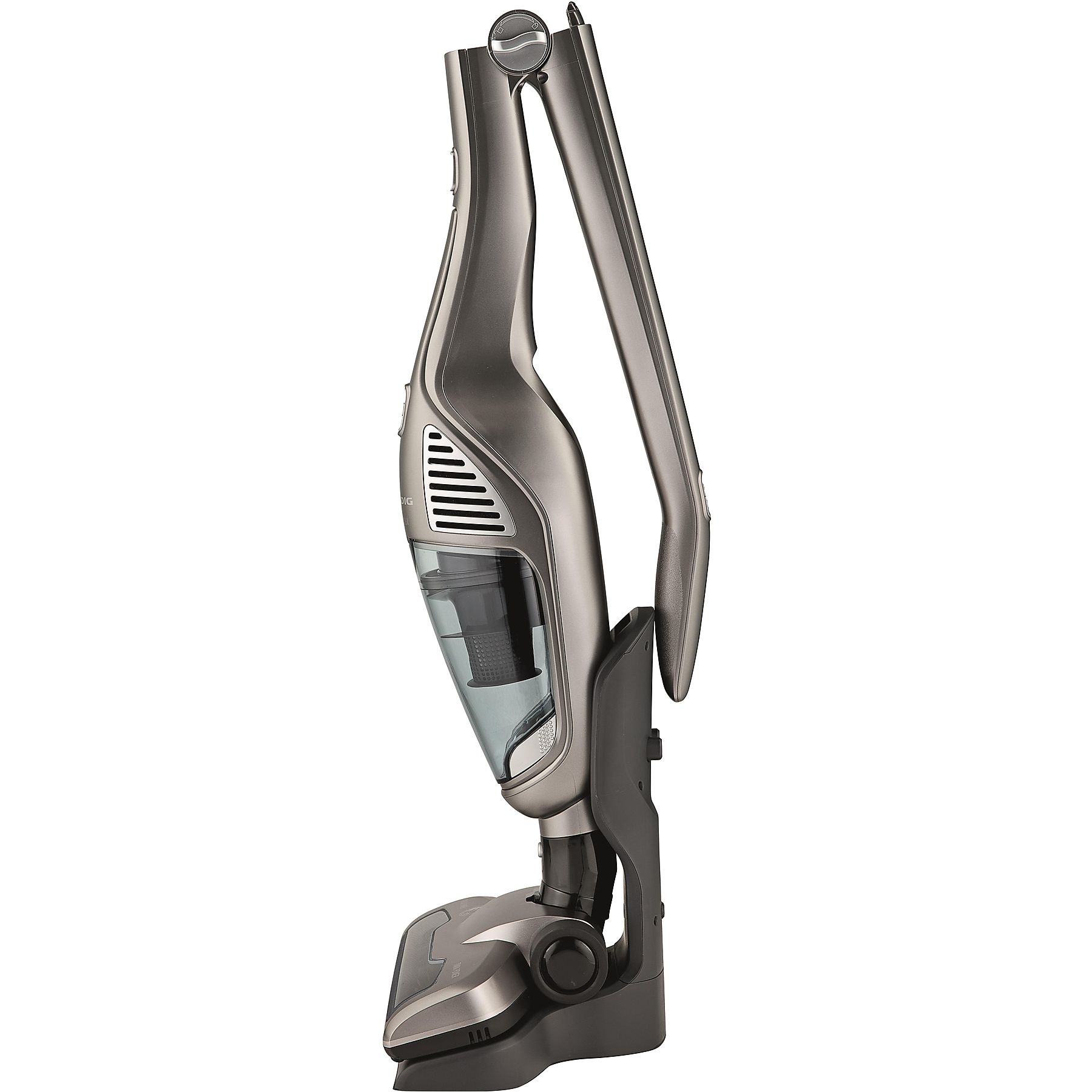 GRUNDIG VCH 9632 Stielsauger, Akkubetrieb, 115 Watt