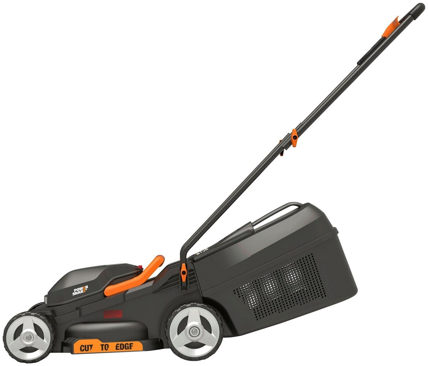 Worx WG745E 40V inkl. 2x 4Ah Akku & Ladegerät