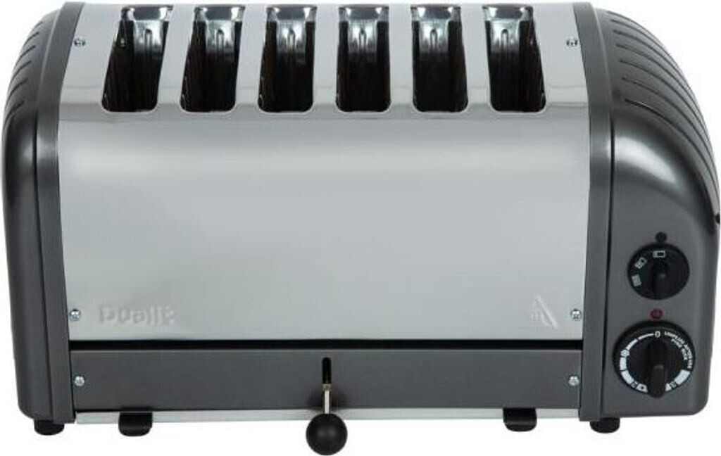 Dualit Vario 6 Metallic Anthrazit (60188)