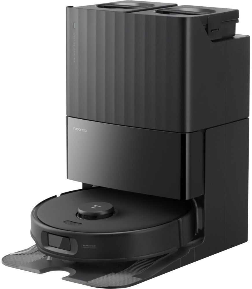 Roborock Qrevo Edge 5V1 schwarz