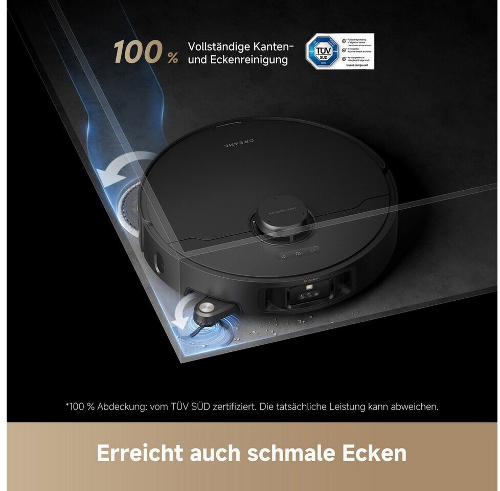 Dreame L40s Pro Ultra schwarz 