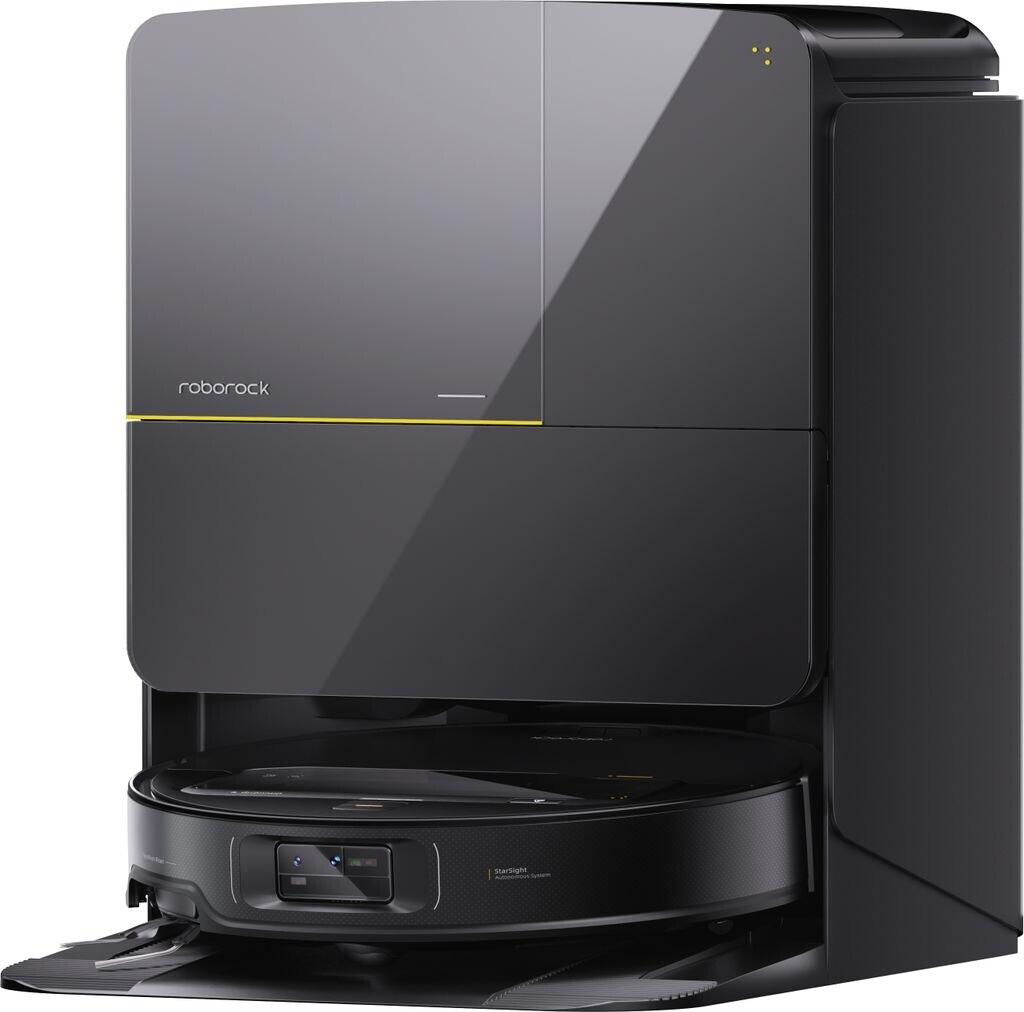 Roborock Saros Z70 schwarz
