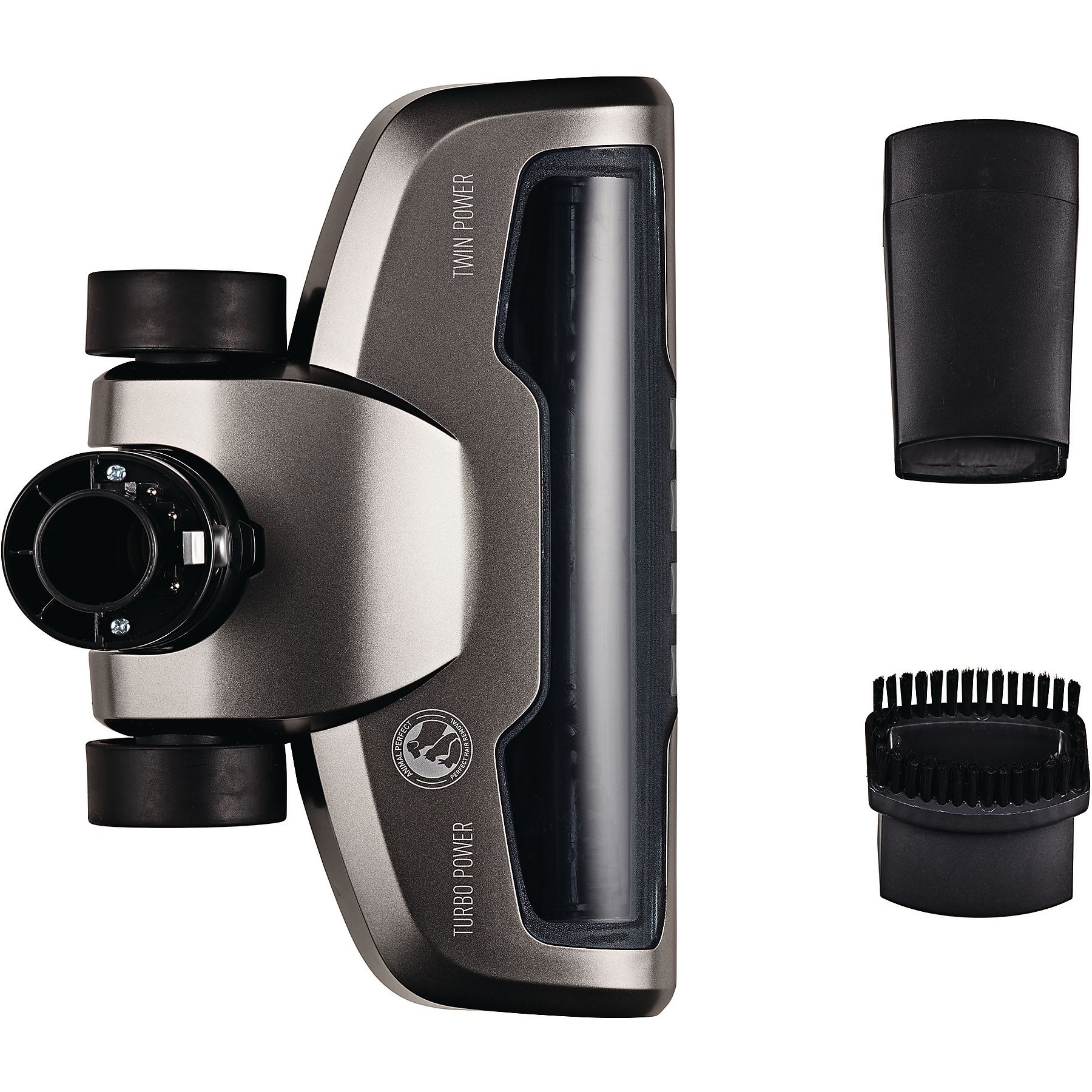 GRUNDIG VCH 9632 Stielsauger, Akkubetrieb, 115 Watt