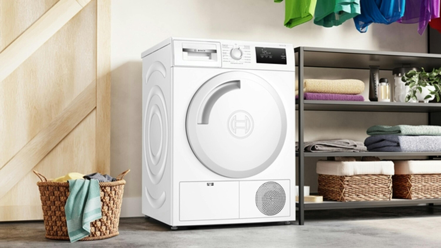 Bosch WTH83003