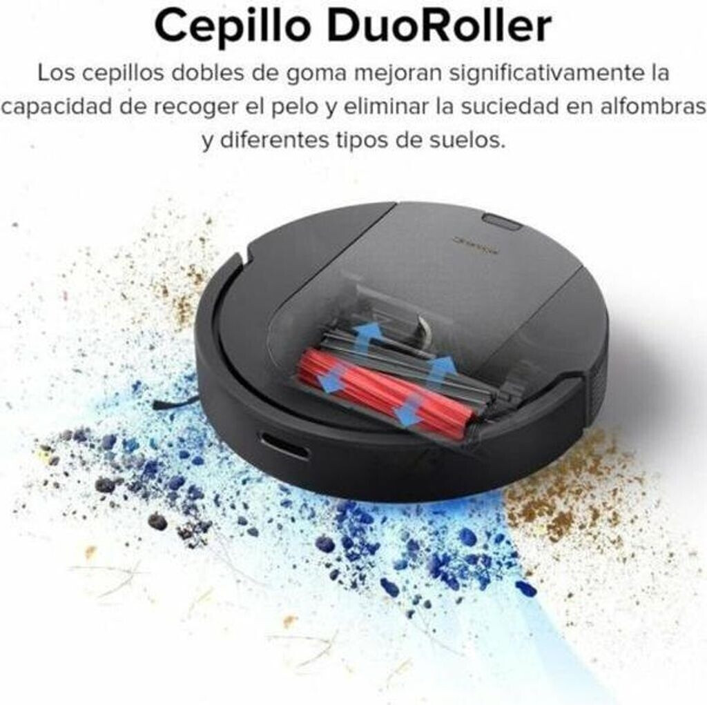Roborock Q5 Pro+ Schwarz Mit Absaugstation 