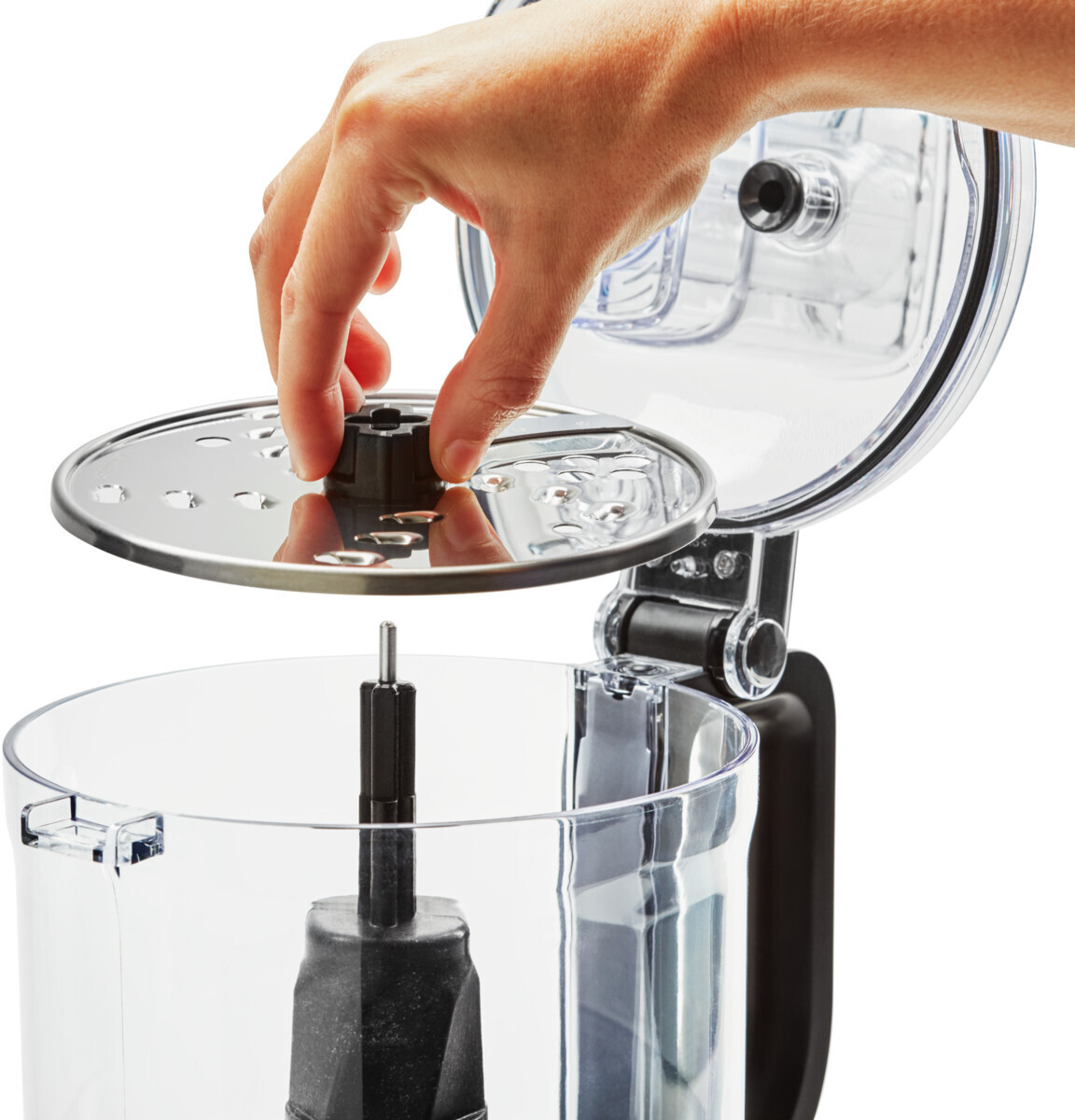 KitchenAid Food Processor 1,7L 5KFP0719 5KFP0719EBM matt schwarz