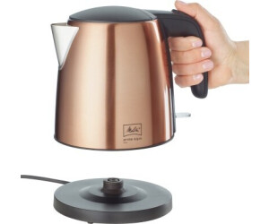 Melitta Prime Aqua Mini 1 L 1l Kupfer