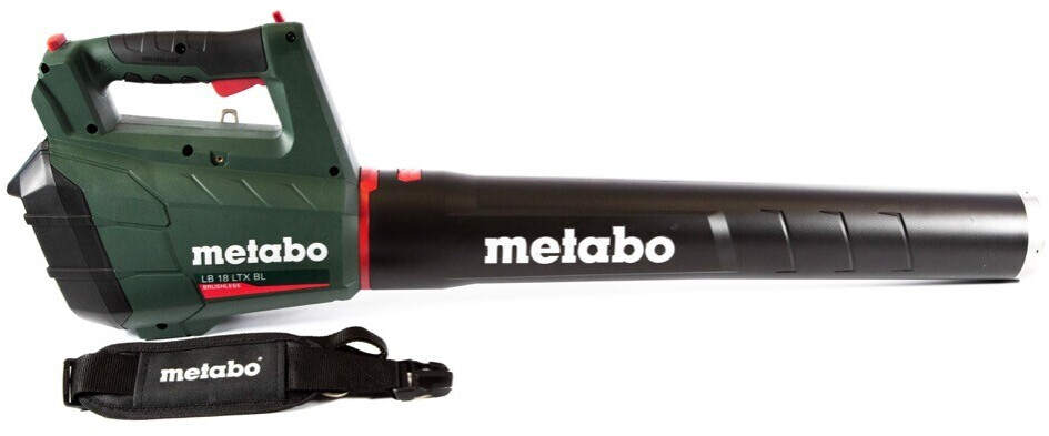Metabo LB 18 LTX BL 2 x Akku 4,0Ah / Ladegerät