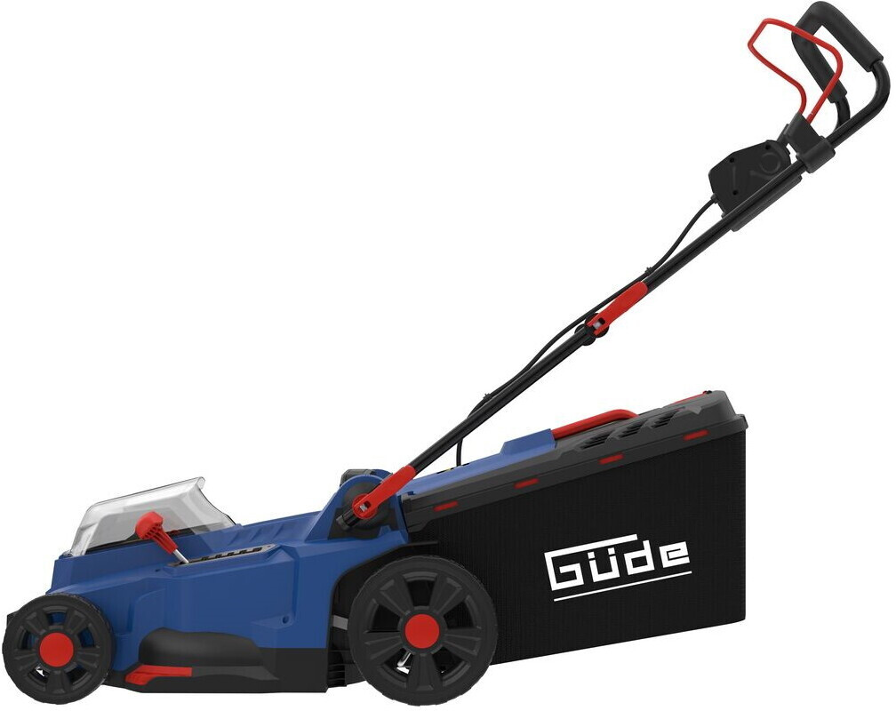 Güde Akku Rasenmäher RM 36-0.37 ohne Akku & Ladegerät