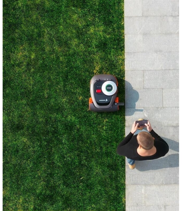 Segway Navimow H3000E incl Ultraschallsensor