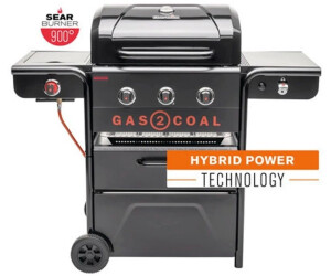Char-Broil Gas2Coal 2.0 330 Special Edition 3