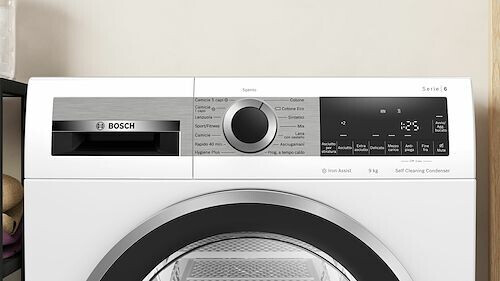 Bosch WQG245C0IT