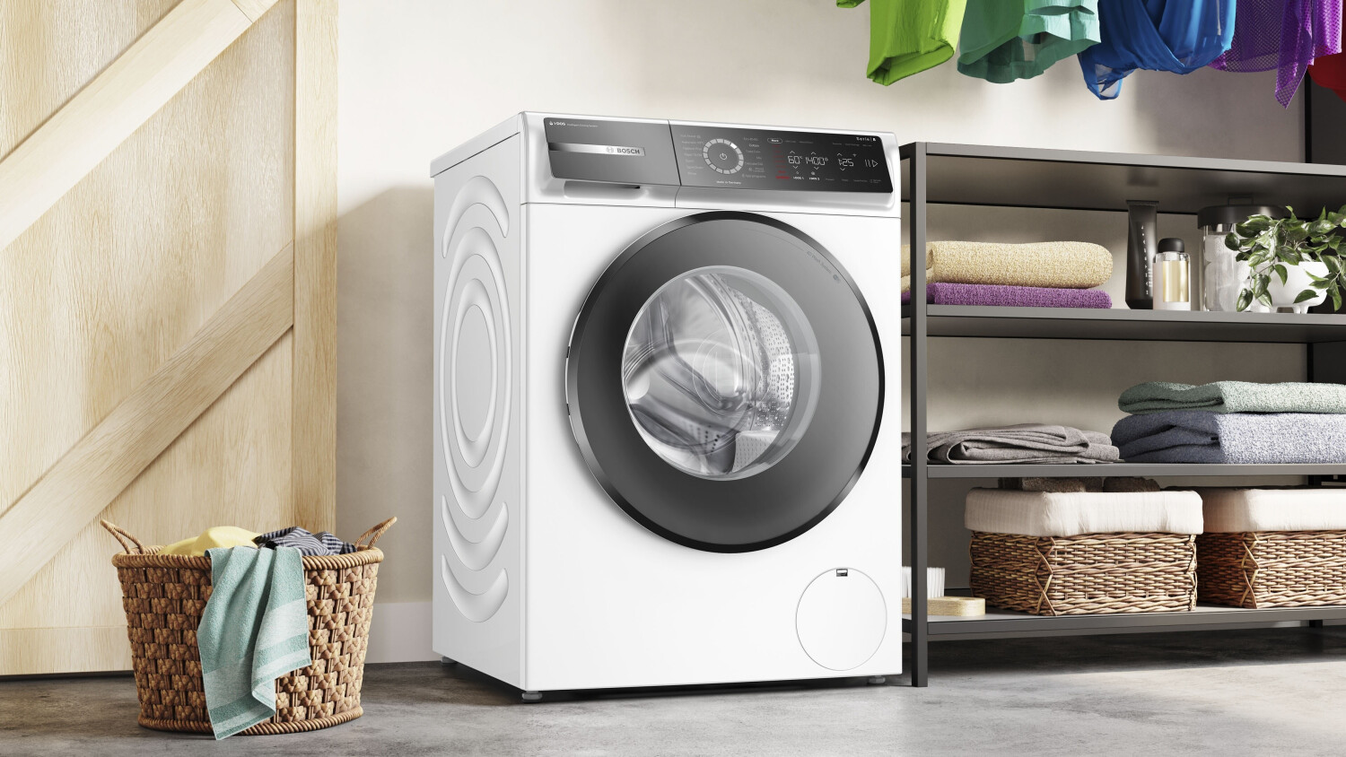 Bosch WGB244040