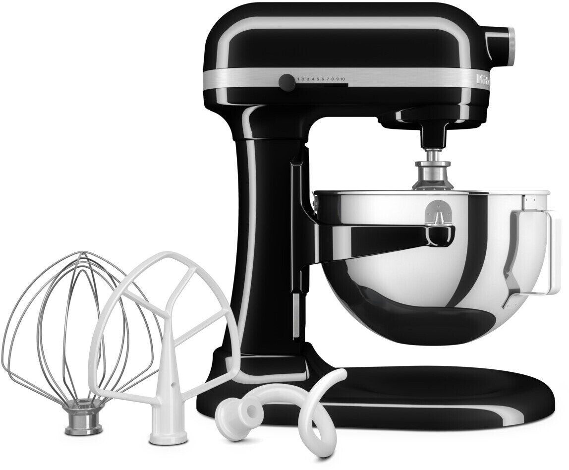 KitchenAid 5 KSM 55 Heavy Duty (SXXEOB) onyx schwarz