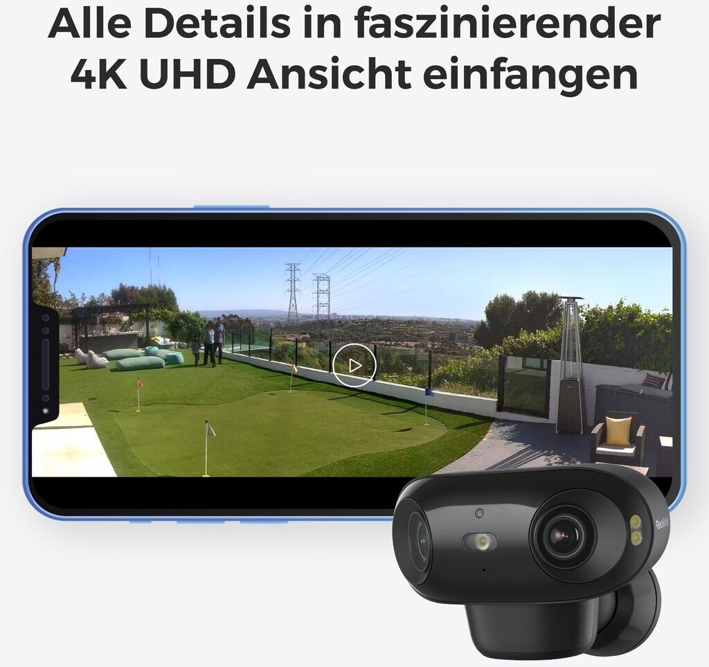 reolink Argus 4 Pro 4K 8MP SP2