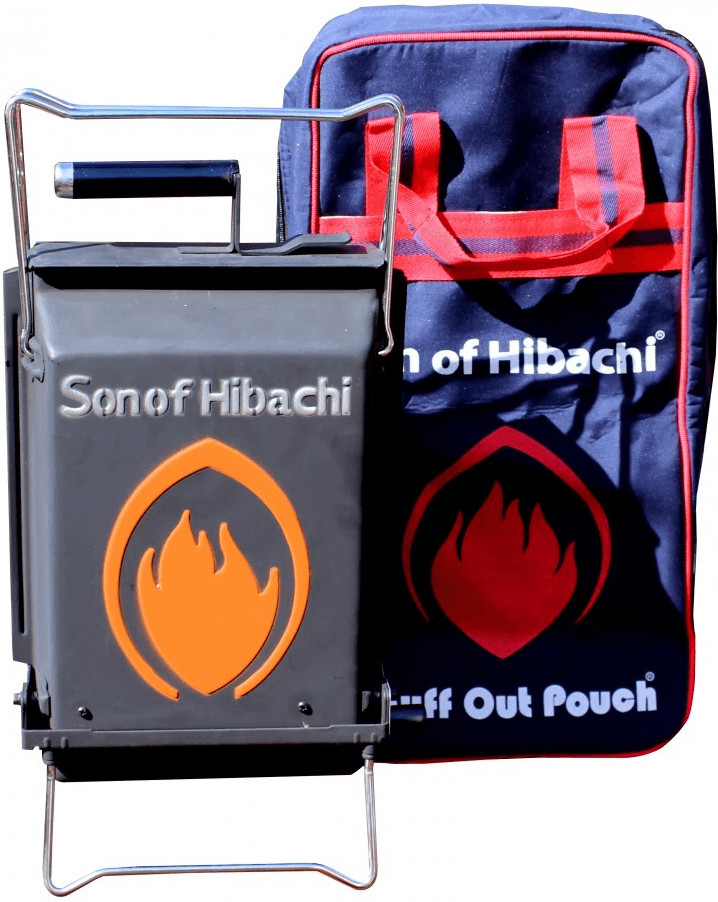 Son of Hibachi Stadtparkgrill