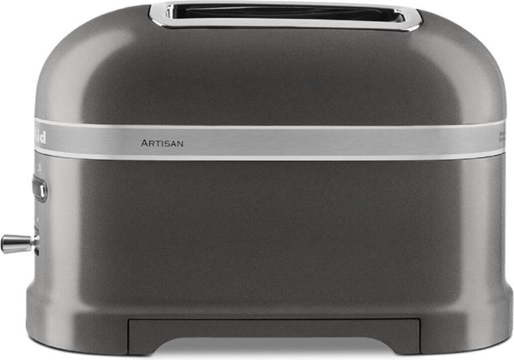 KitchenAid Artisan 5KMT2204 5KMT2204EMS medaillon silber
