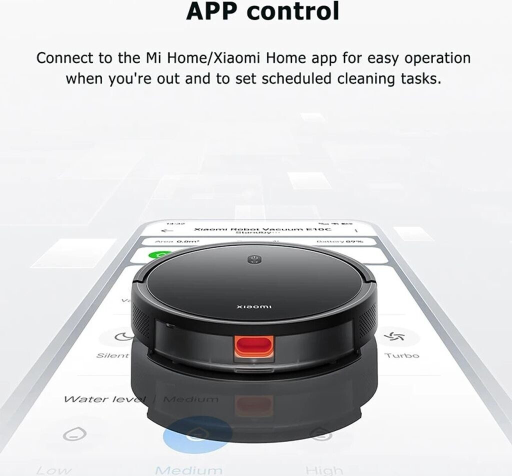 Xiaomi Robot Vacuum E10C EU