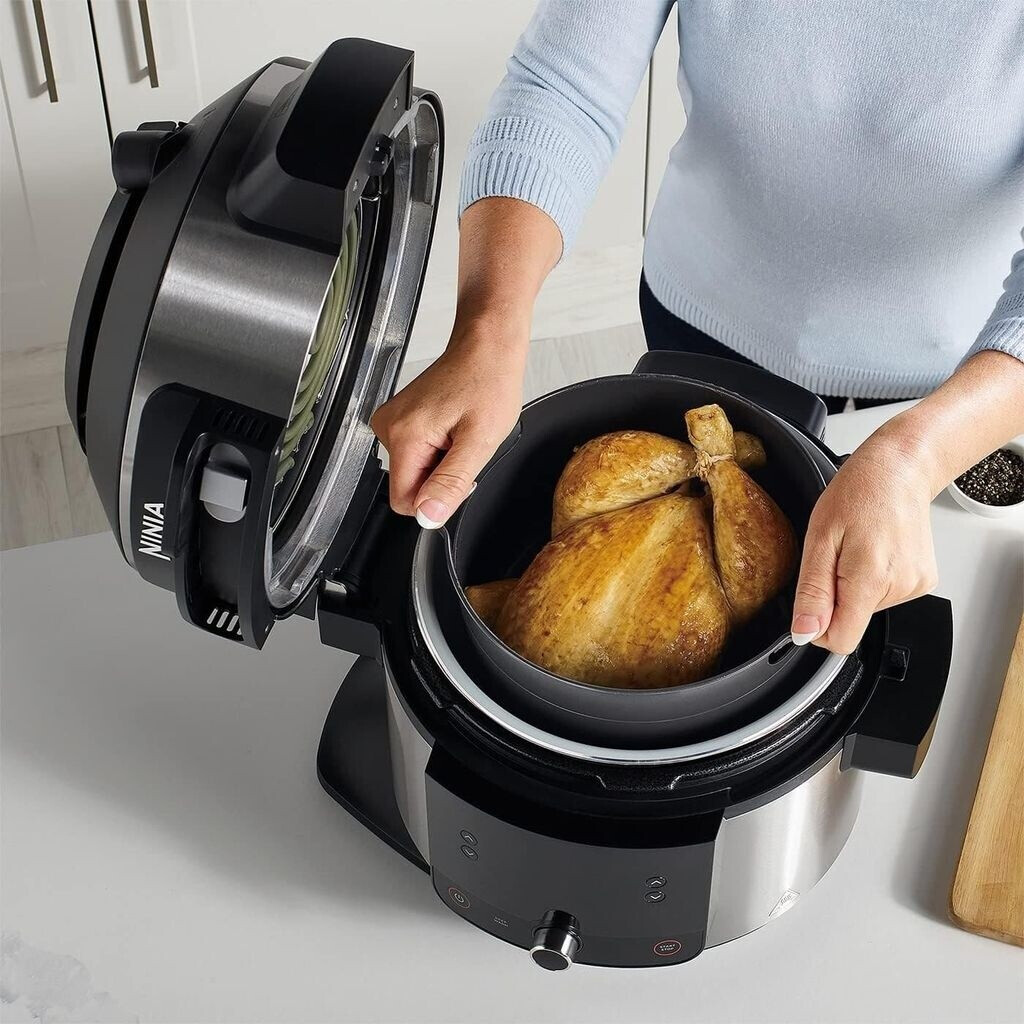 Ninja Foodi 11-in-1 SmartLid Multi-Cooker OL550EU
