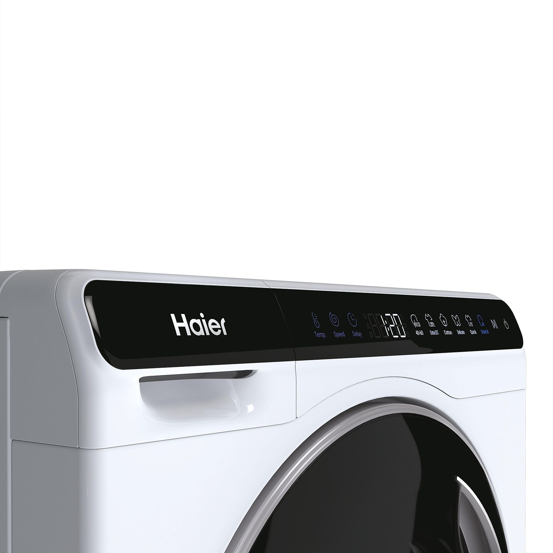 HAIER HW50-BP12307 MINI-WASHER Waschmaschine (5 kg, 1200 U/Min., A)