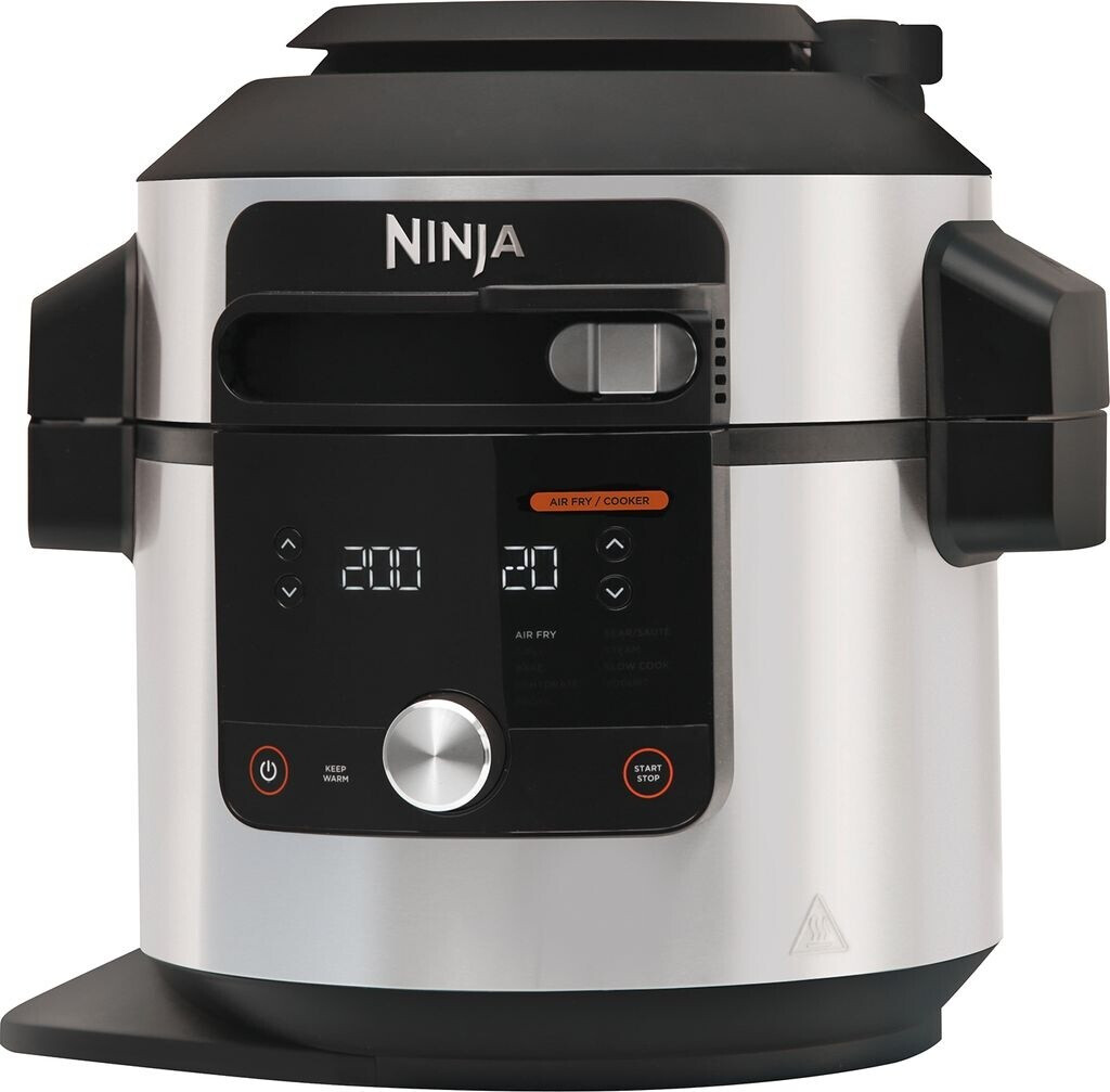 Ninja Foodi MAX 12-in-1 SmartLid 1760W 7,5l