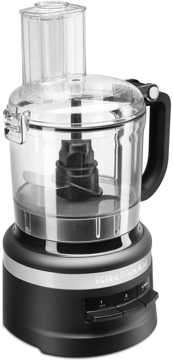 KitchenAid Food Processor 1,7L 5KFP0719 5KFP0719EBM matt schwarz