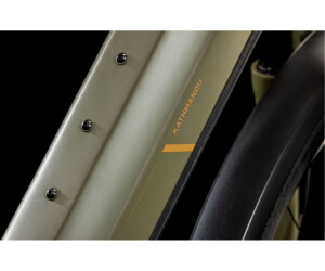 Cube Kathmandu Hybrid Pro 800 (2025) Wave dustyolive´n´gold
