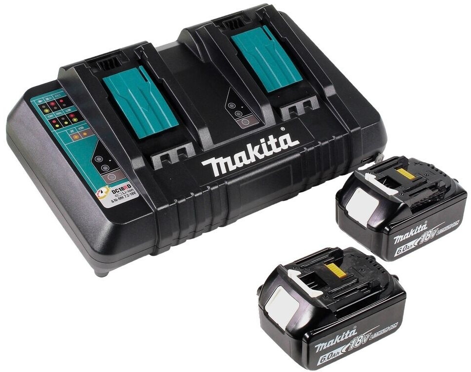 Makita DUB363PGV