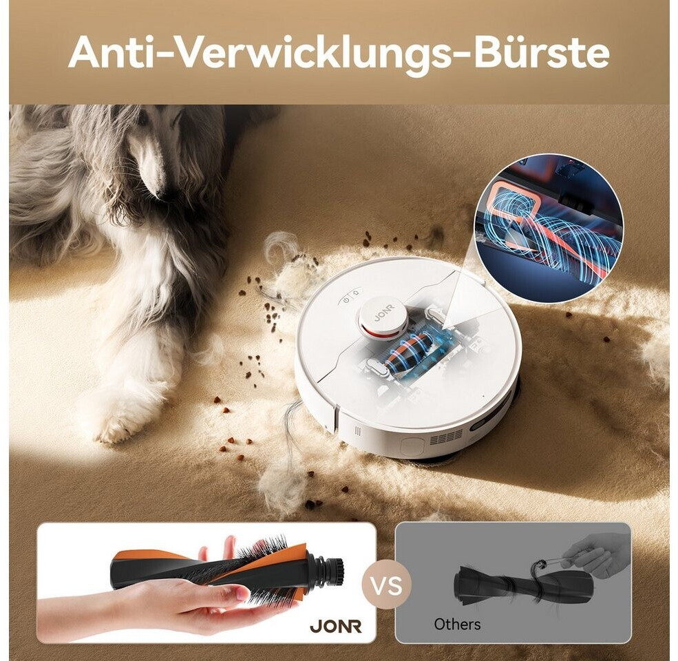 Roborock S5 Max weiß