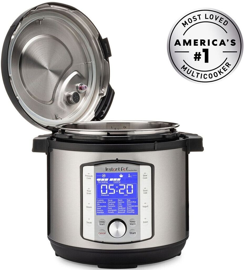 Instant Pot Duo Evo Plus 8 L