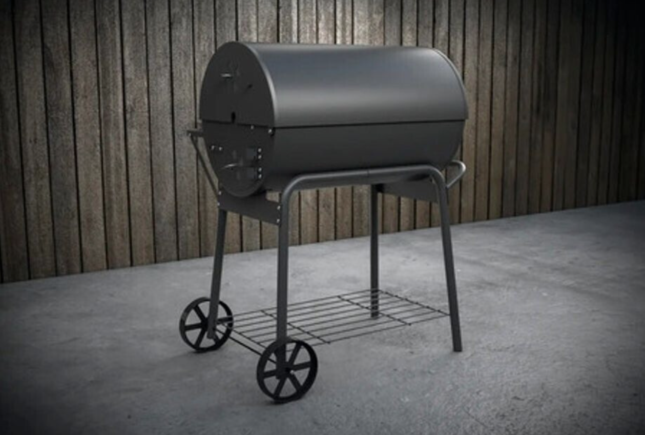 Tenneker TENNEKER Ranger TC-3 Holzkohlegrill