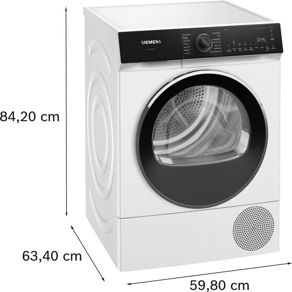 Siemens WQ45H2BECO