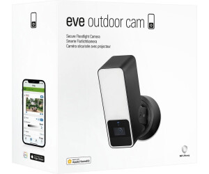 Eve Home Outdoor Cam 10ECA8101