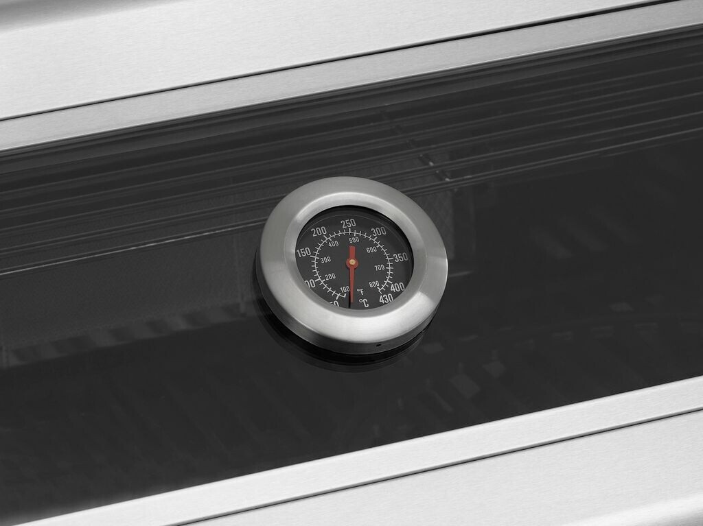 Tepro Keansburg 6 Special Edition Stainless Steel