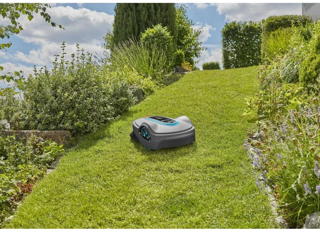 Gardena smart SILENO life 1000 m² mit KI-Technologie (19702-60)